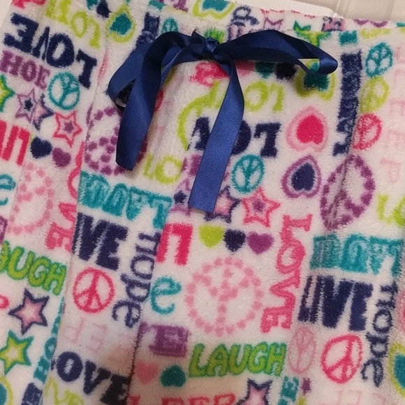 Microfleece super soft pajama pants - Picture 2 of 7